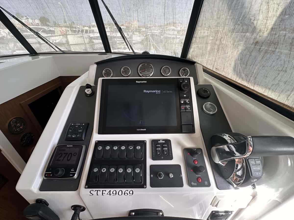 Swift Trawler 34 Fly - miniatura 7