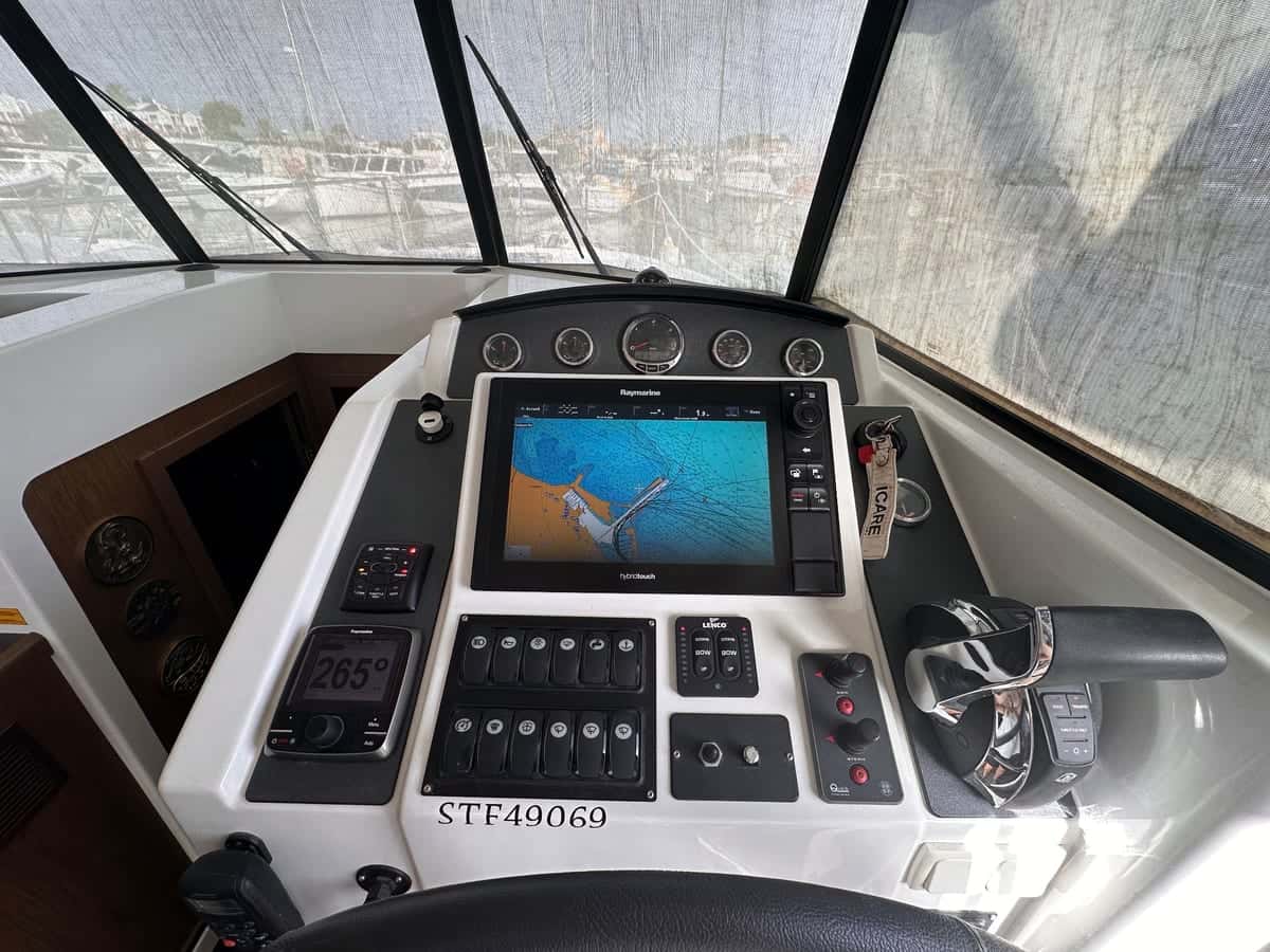 Swift Trawler 34 Fly - miniatura 8