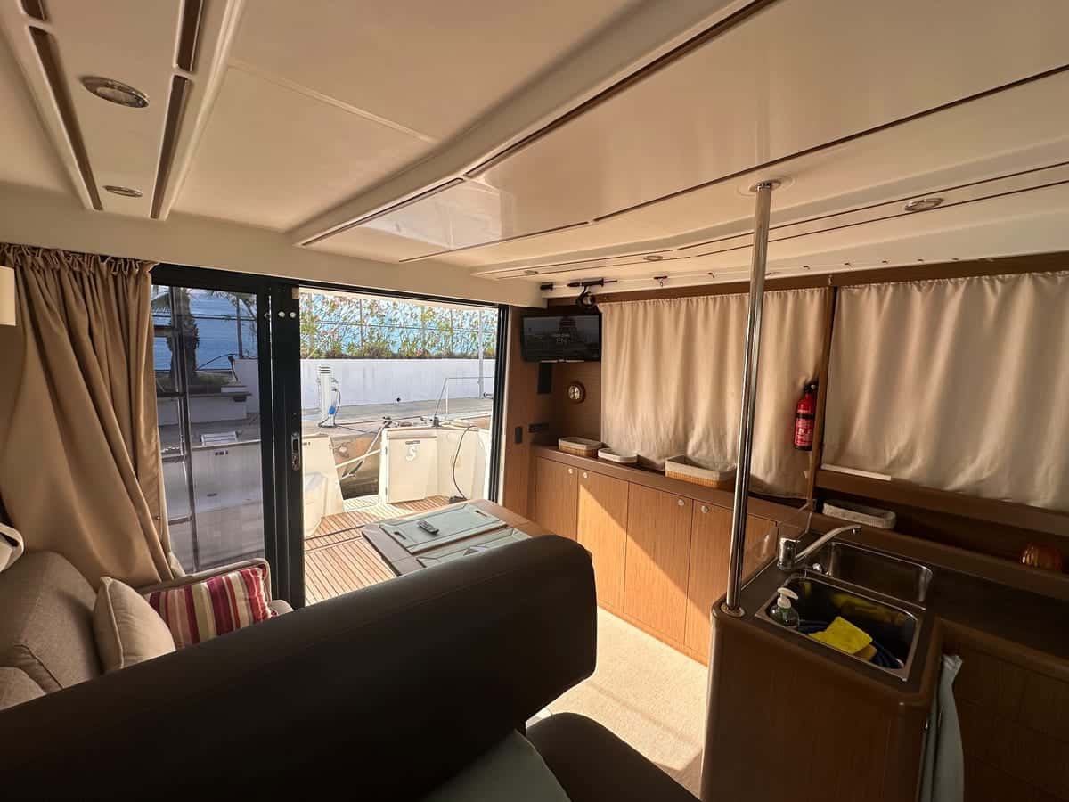 Swift Trawler 34 Fly - miniatura 9