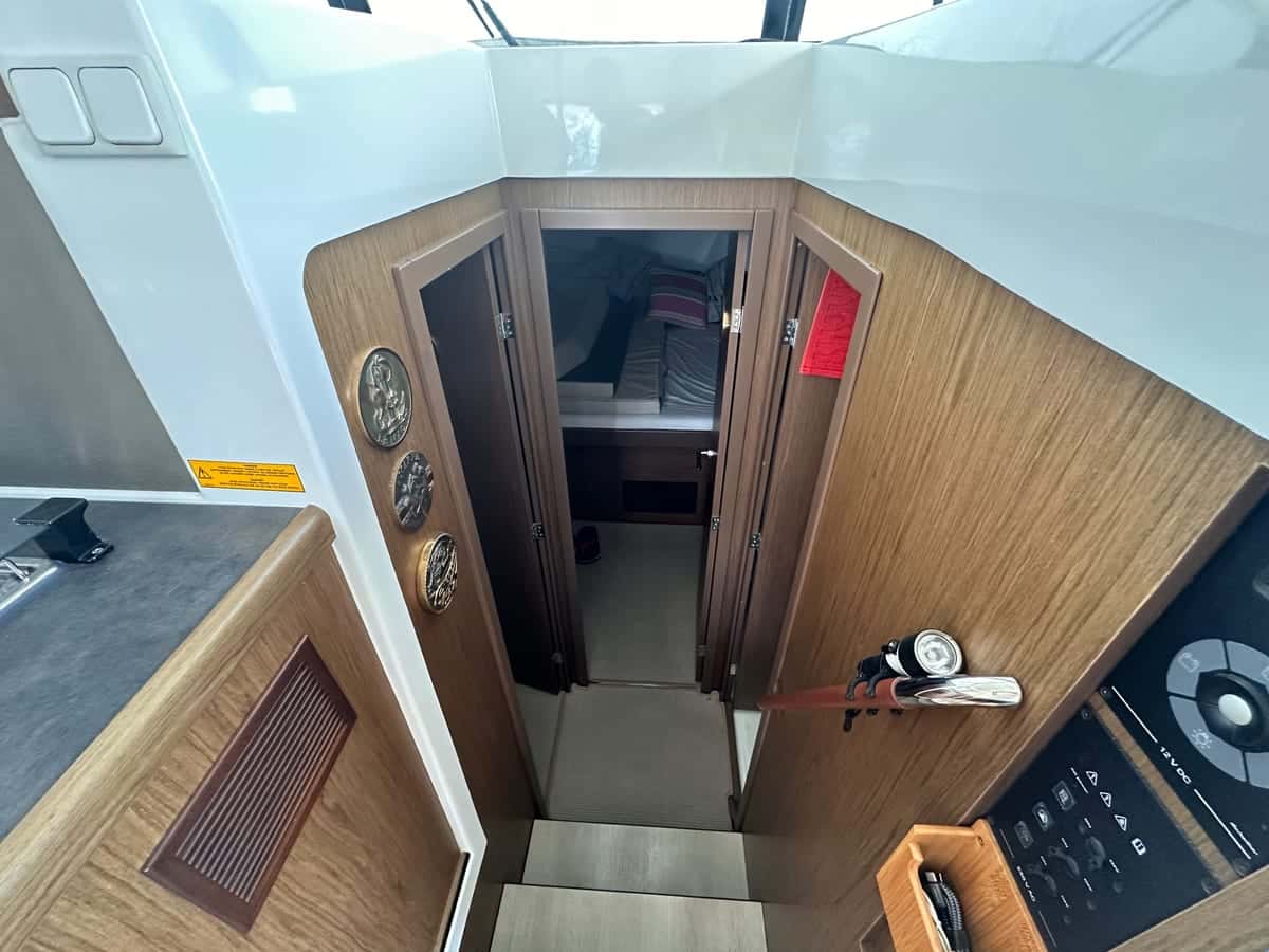 Swift Trawler 34 Fly - miniatura 10