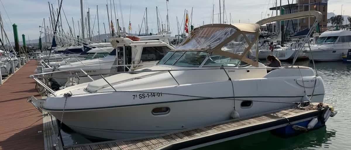 JEANNEAU LEADER 805 - miniatura 2