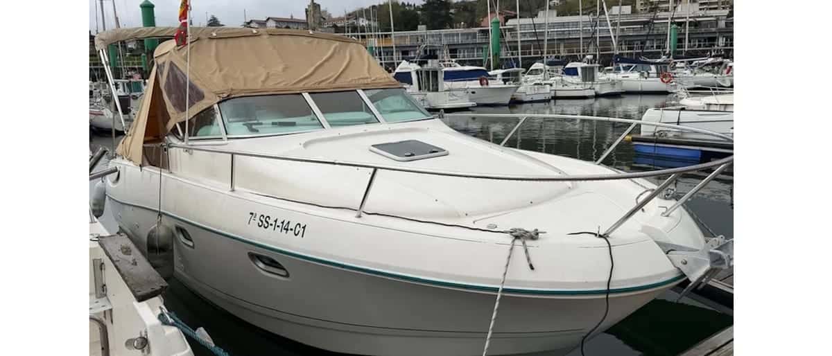 JEANNEAU LEADER 805 - miniatura 4