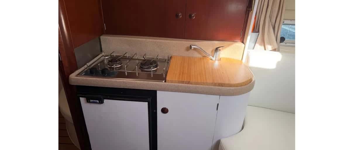 JEANNEAU LEADER 805 - miniatura 14