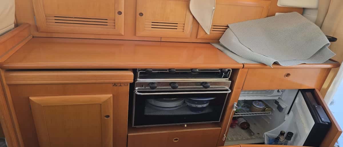 beneteau antares 10´80 - miniatura 7