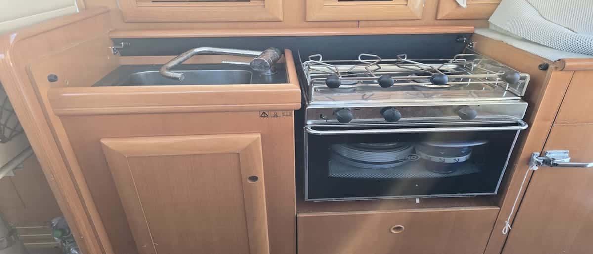beneteau antares 10´80 - miniatura 9