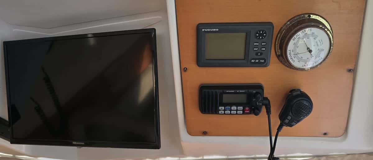 beneteau antares 10´80 - miniatura 15
