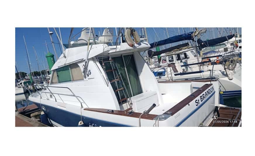 beneteau antares 10´80