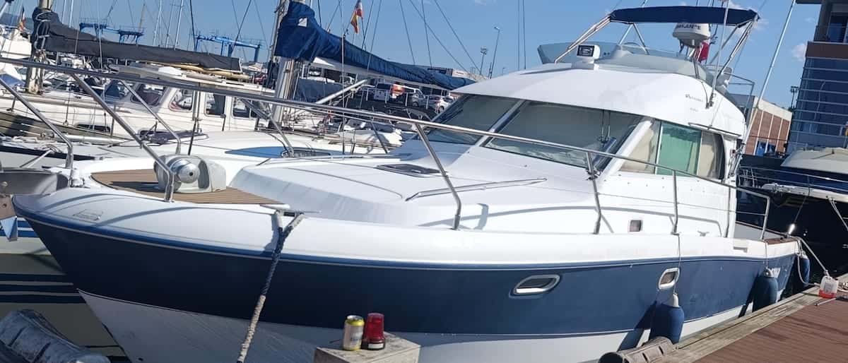 beneteau antares 10´80 - miniatura 17