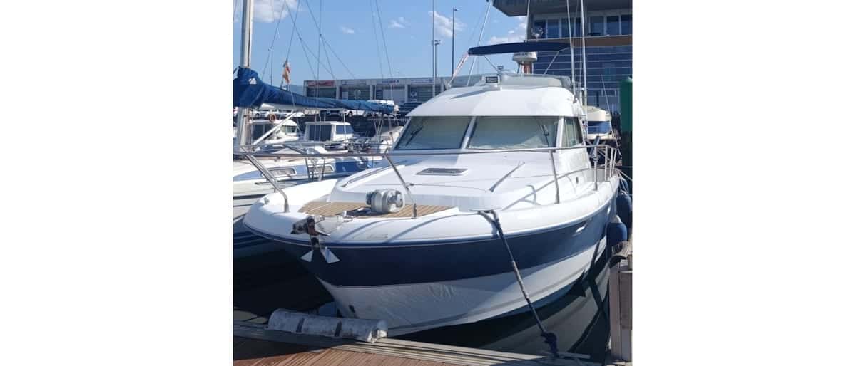 beneteau antares 10´80 - miniatura 18