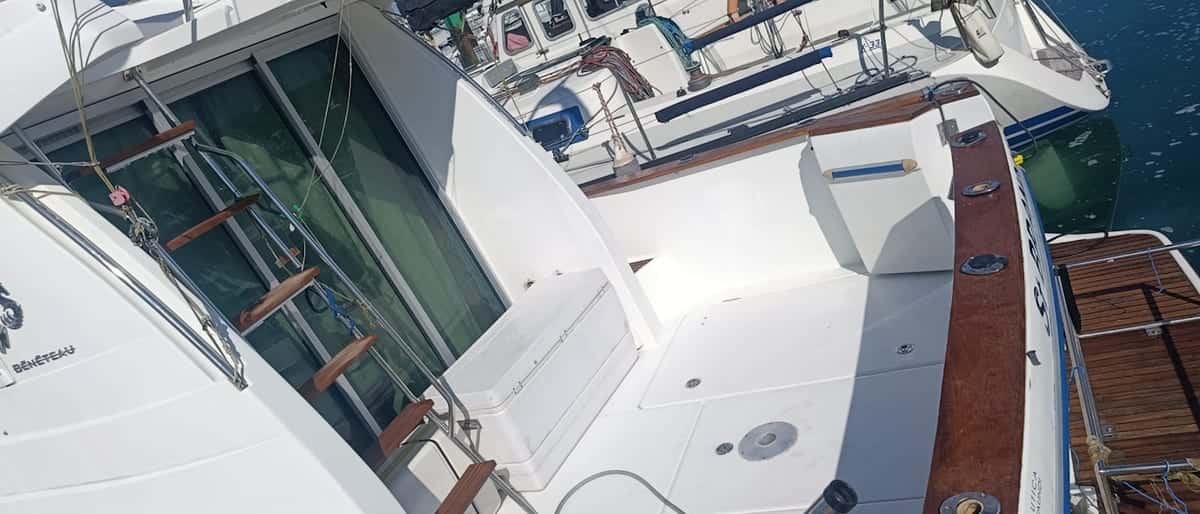 beneteau antares 10´80 - miniatura 19
