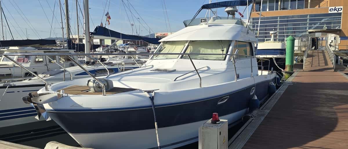 beneteau antares 10´80 - miniatura 20