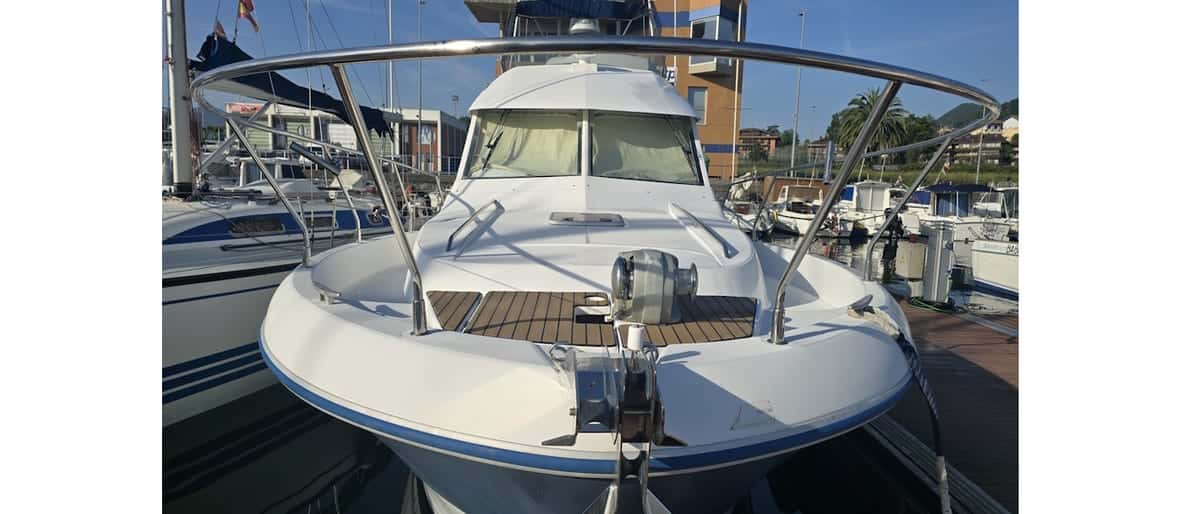 beneteau antares 10´80 - miniatura 21