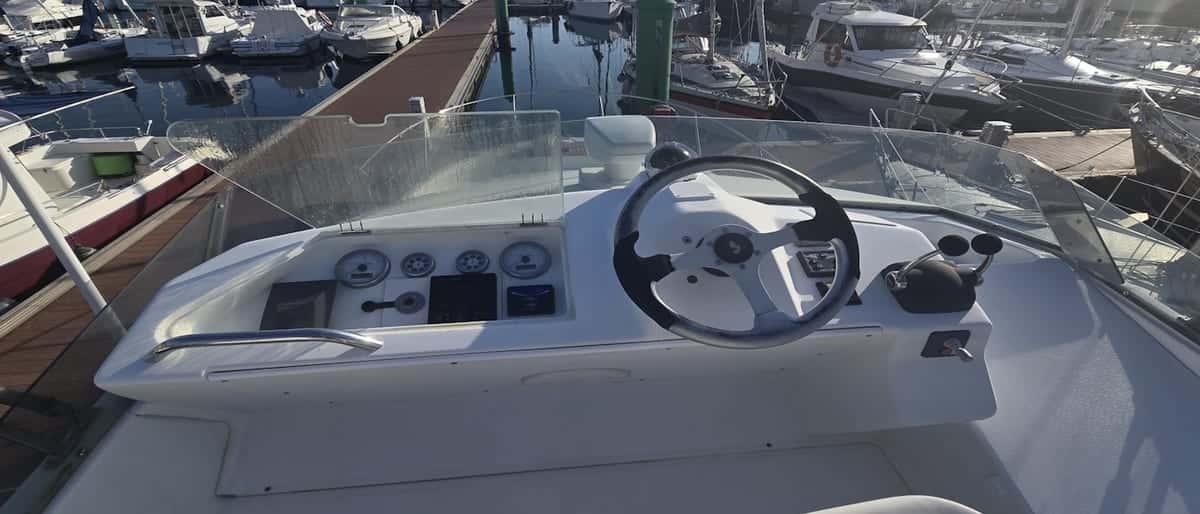 beneteau antares 10´80 - miniatura 22