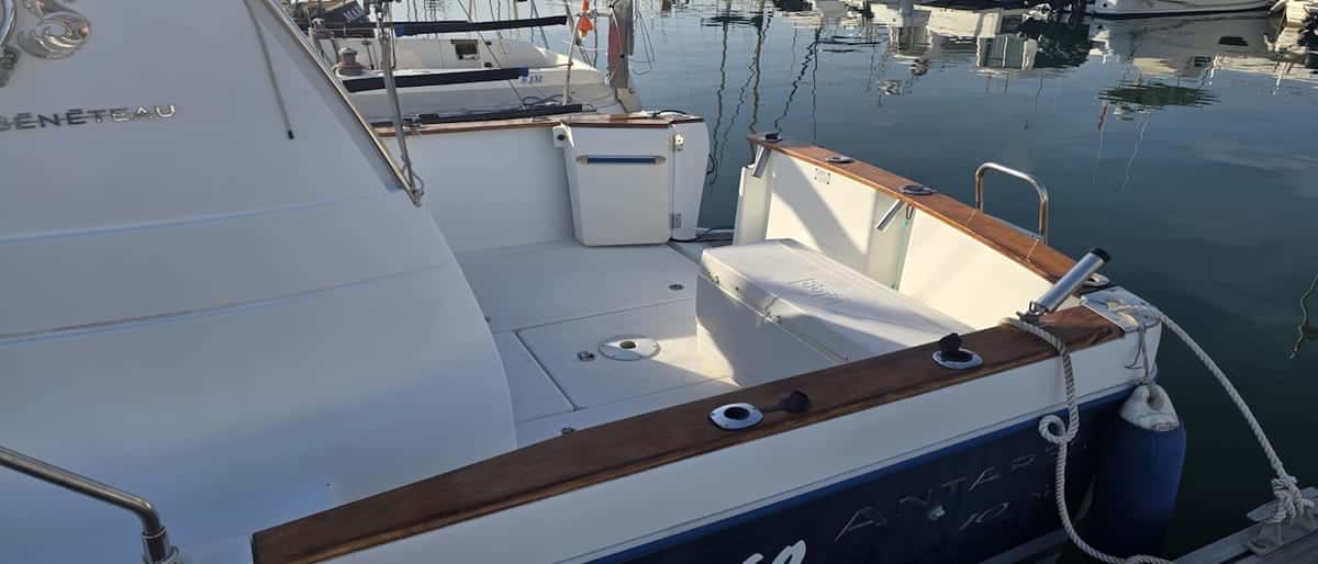 beneteau antares 10´80 - miniatura 23