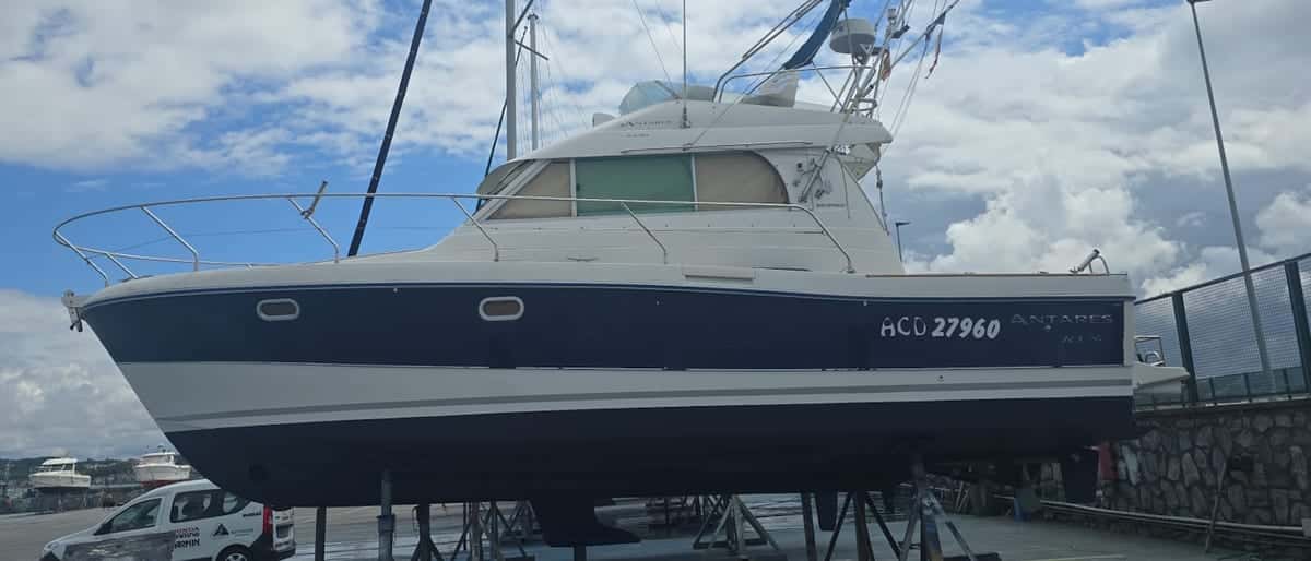 beneteau antares 10´80 - miniatura 2