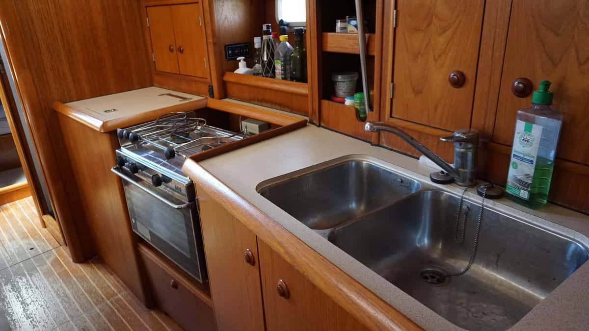 JEANNEAU SUN ODYSSEY 34.2 - miniatura 18