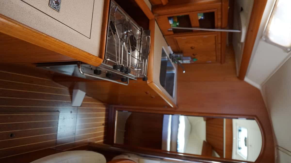 JEANNEAU SUN ODYSSEY 34.2 - miniatura 19