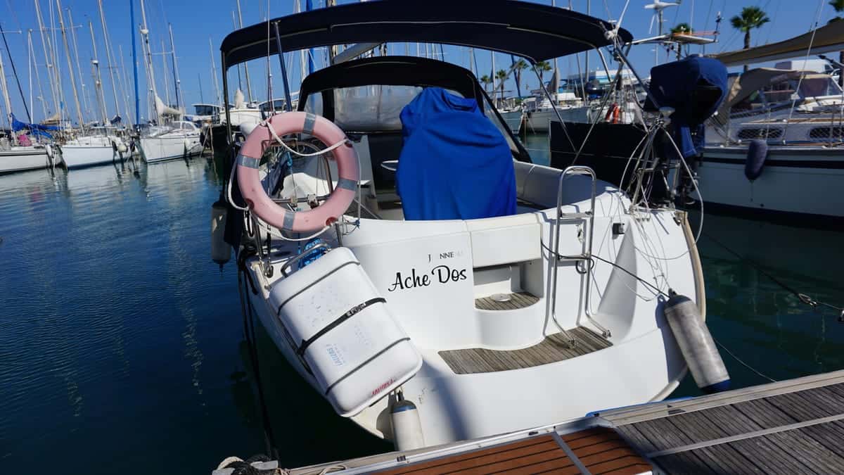 JEANNEAU SUN ODYSSEY 34.2 - miniatura 4