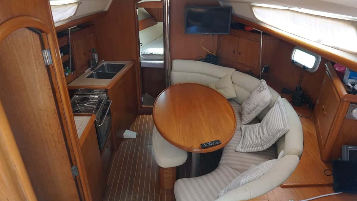 JEANNEAU SUN ODYSSEY 34.2 - miniatura 15
