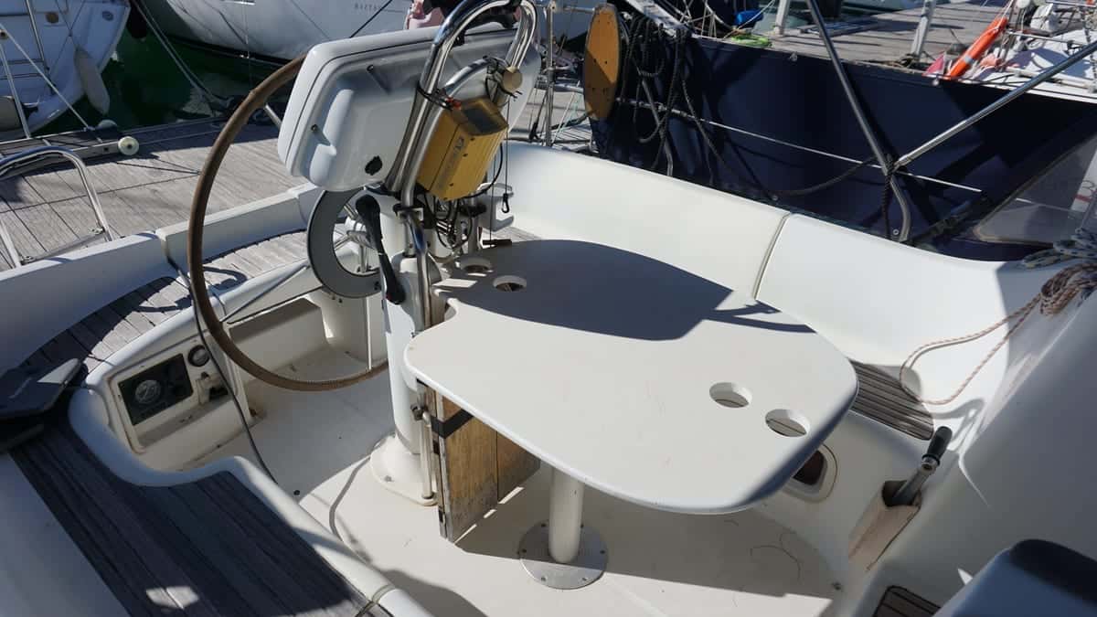 JEANNEAU SUN ODYSSEY 34.2 - miniatura 12