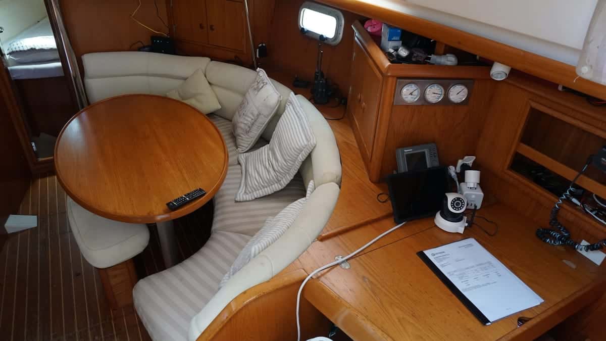 JEANNEAU SUN ODYSSEY 34.2 - miniatura 16