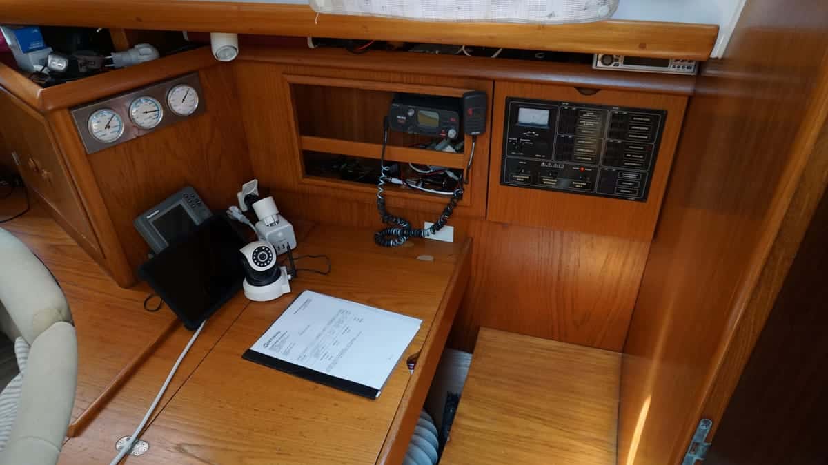 JEANNEAU SUN ODYSSEY 34.2 - miniatura 17