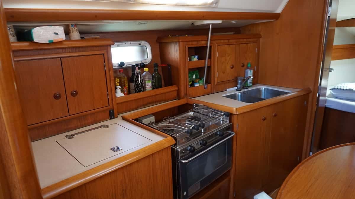 JEANNEAU SUN ODYSSEY 34.2 - miniatura 20
