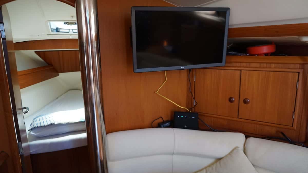 JEANNEAU SUN ODYSSEY 34.2 - miniatura 21