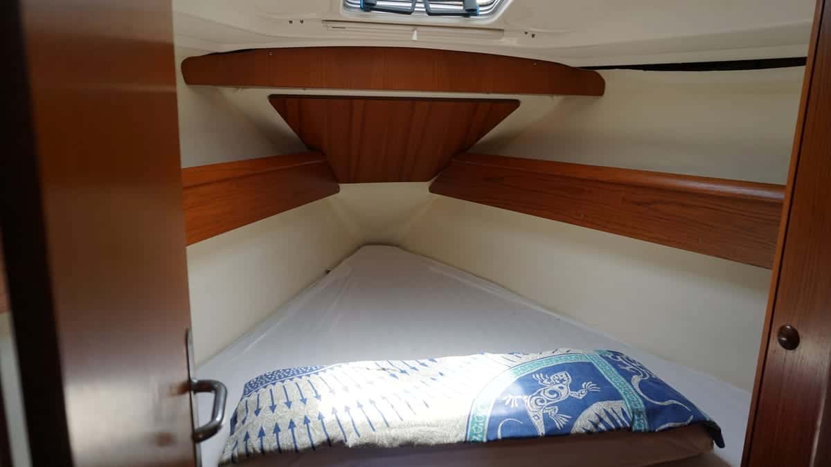 JEANNEAU SUN ODYSSEY 34.2 - miniatura 22