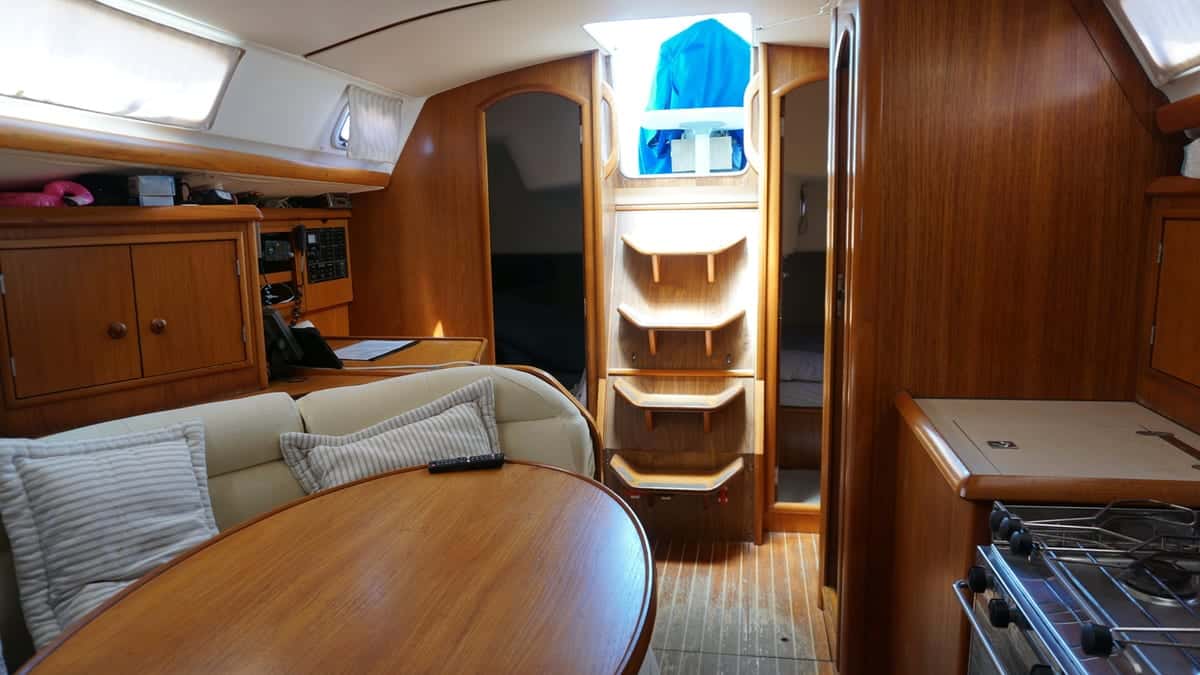 JEANNEAU SUN ODYSSEY 34.2 - miniatura 23