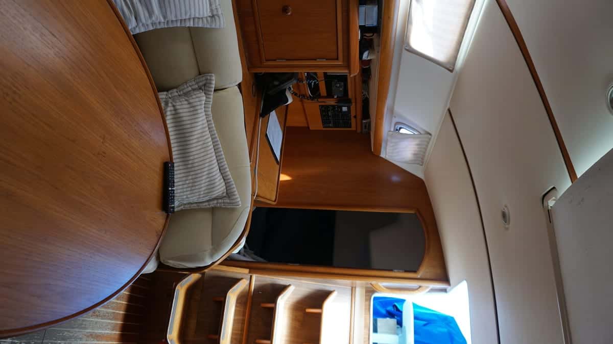 JEANNEAU SUN ODYSSEY 34.2 - miniatura 24