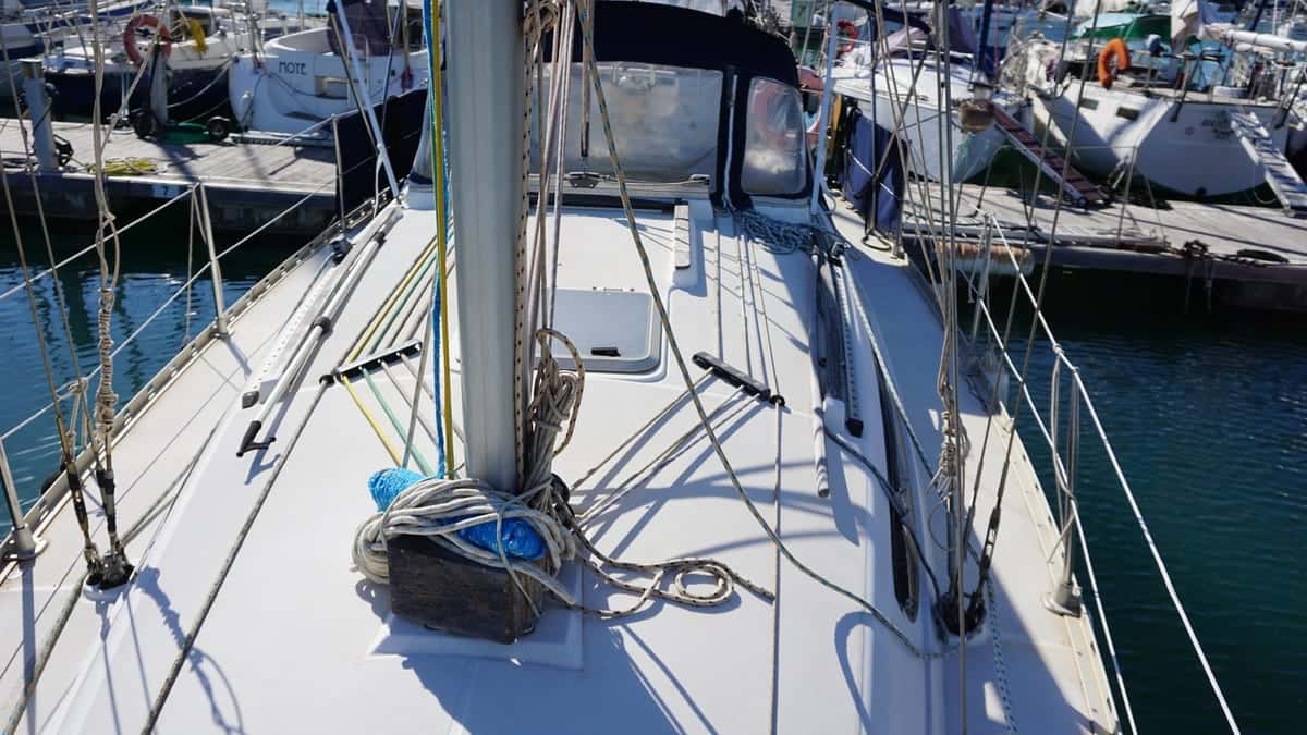 JEANNEAU SUN ODYSSEY 34.2 - miniatura 7
