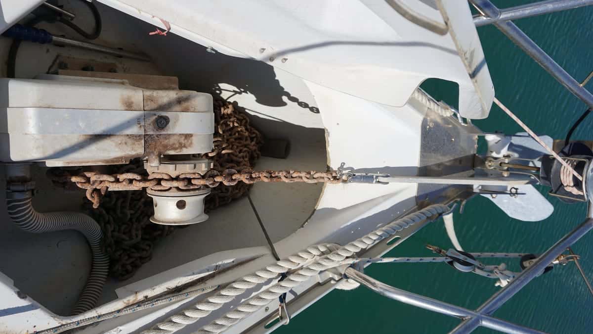 JEANNEAU SUN ODYSSEY 34.2 - miniatura 10