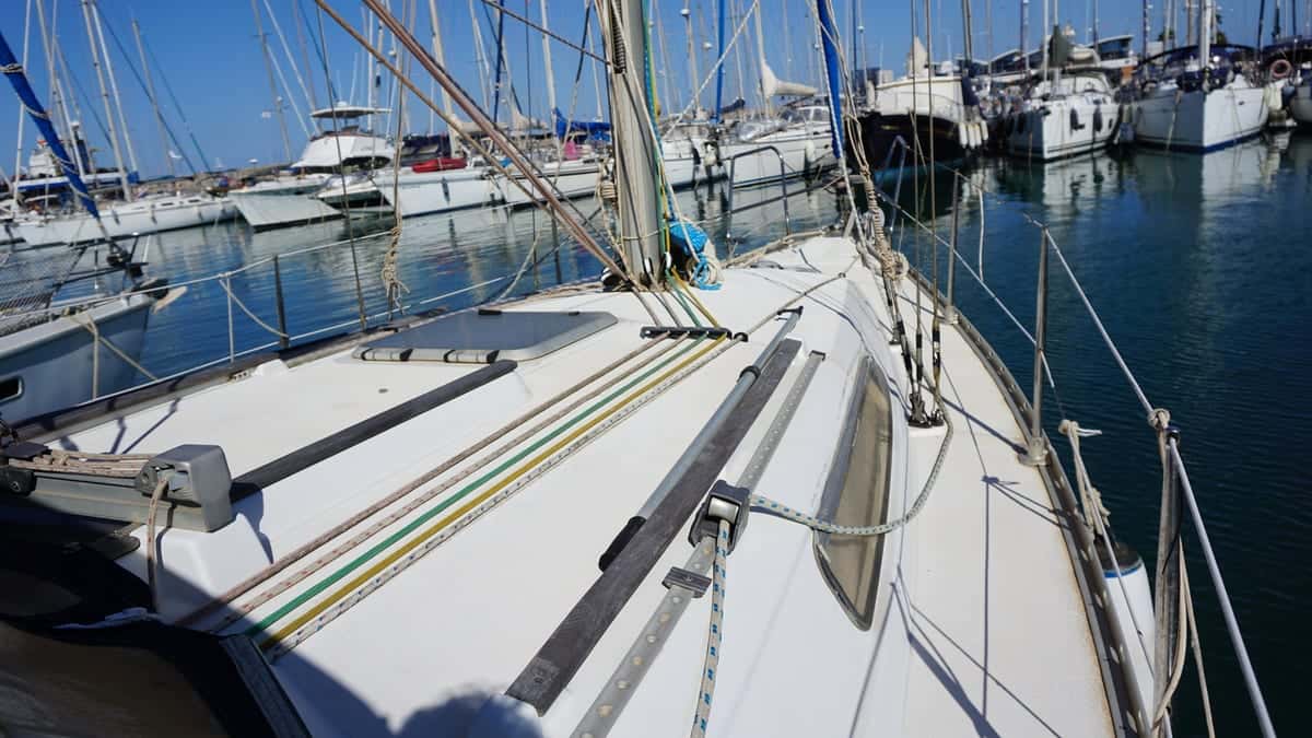 JEANNEAU SUN ODYSSEY 34.2 - miniatura 5