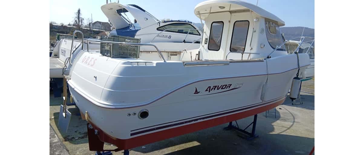 ARVOR 215 - miniatura 3