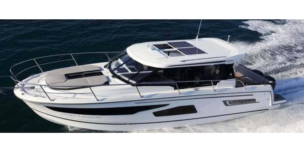 JEANNEAU MERRY FISHER 1095 - miniatura 2