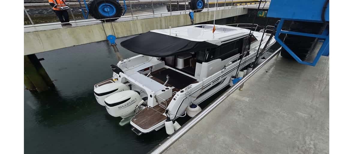 JEANNEAU MERRY FISHER 1095 - miniatura 13