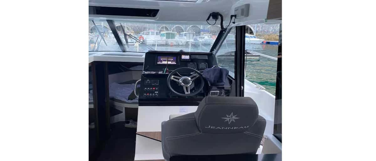 JEANNEAU MERRY FISHER 1095 - miniatura 9