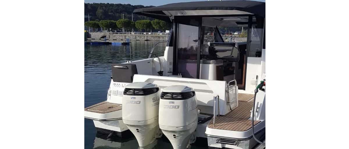 JEANNEAU MERRY FISHER 1095 - miniatura 10