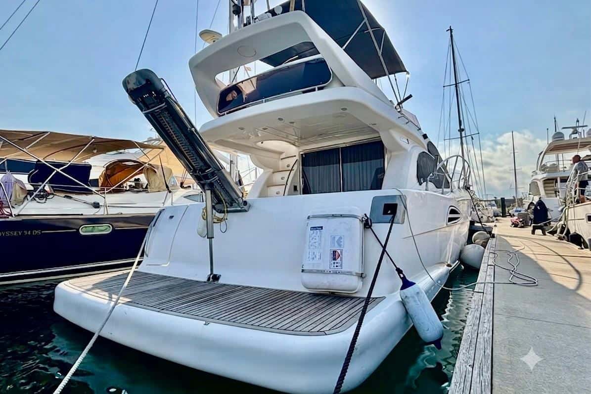 Astondoa 43 GLX - miniatura 2