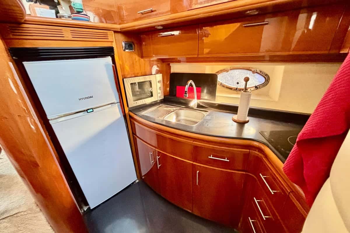 Astondoa 43 GLX - miniatura 24