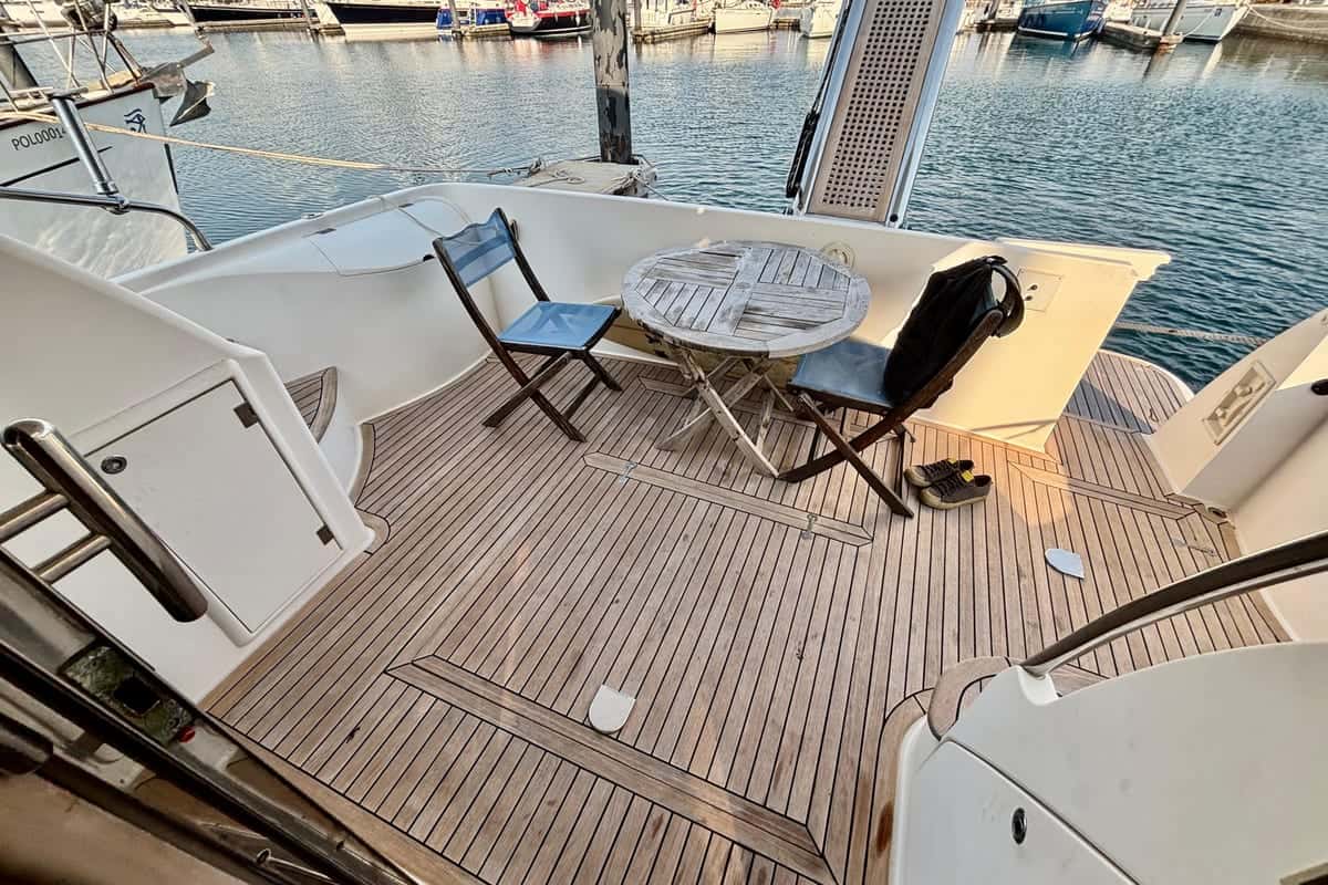 Astondoa 43 GLX - miniatura 8