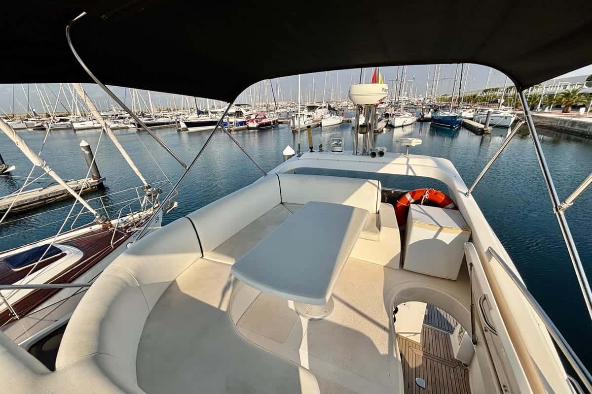 Astondoa 43 GLX - miniatura 27