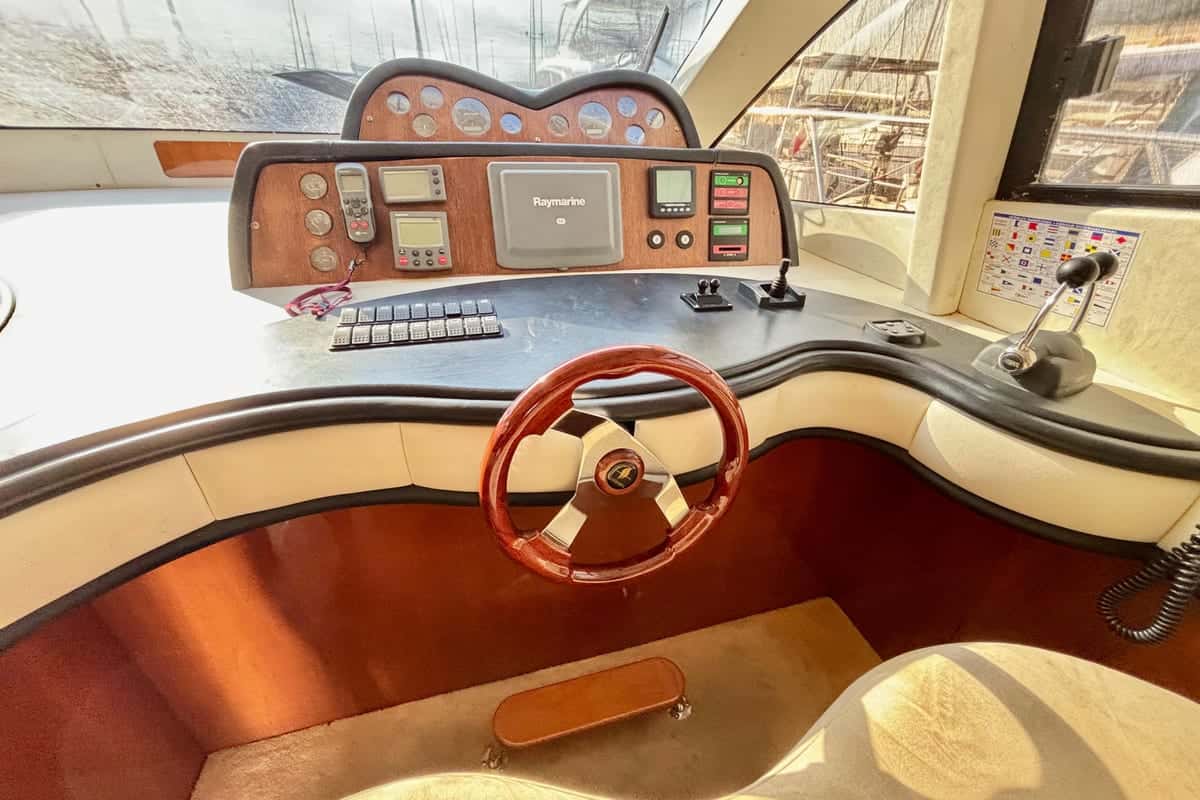 Astondoa 43 GLX - miniatura 19