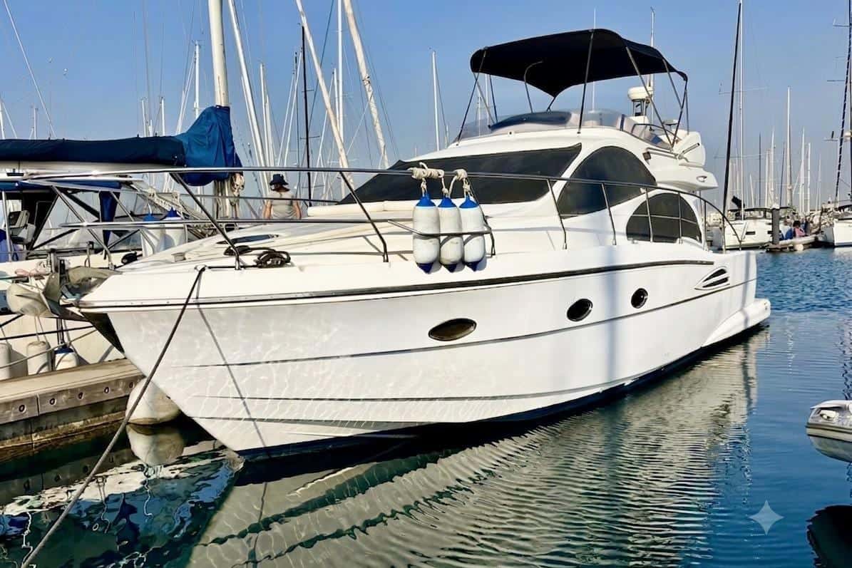 Astondoa 43 GLX