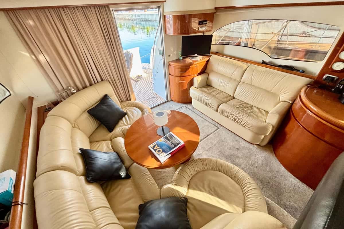 Astondoa 43 GLX - miniatura 20