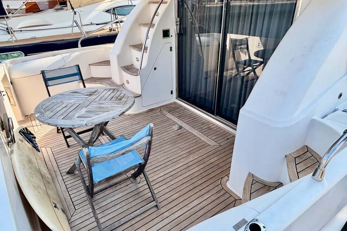 Astondoa 43 GLX - miniatura 4