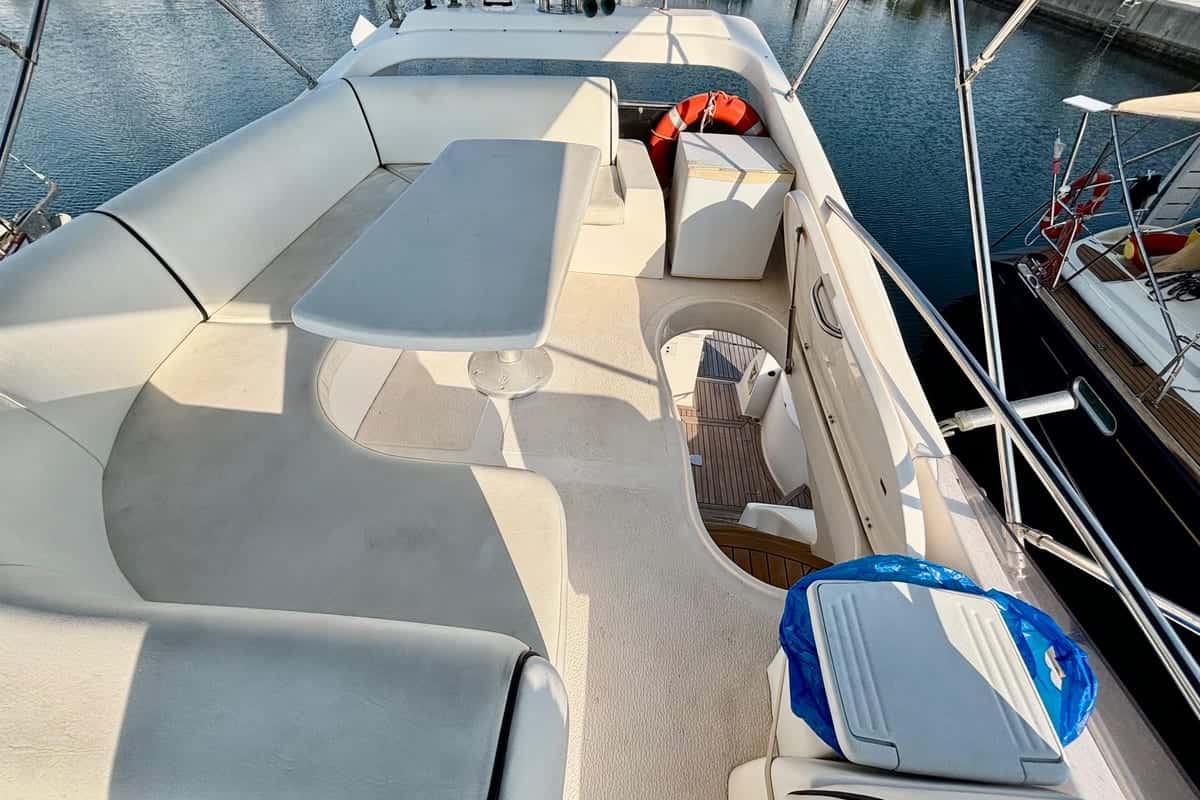 Astondoa 43 GLX - miniatura 13