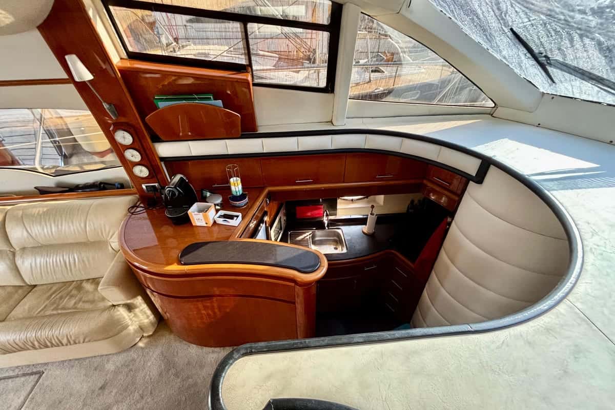 Astondoa 43 GLX - miniatura 21