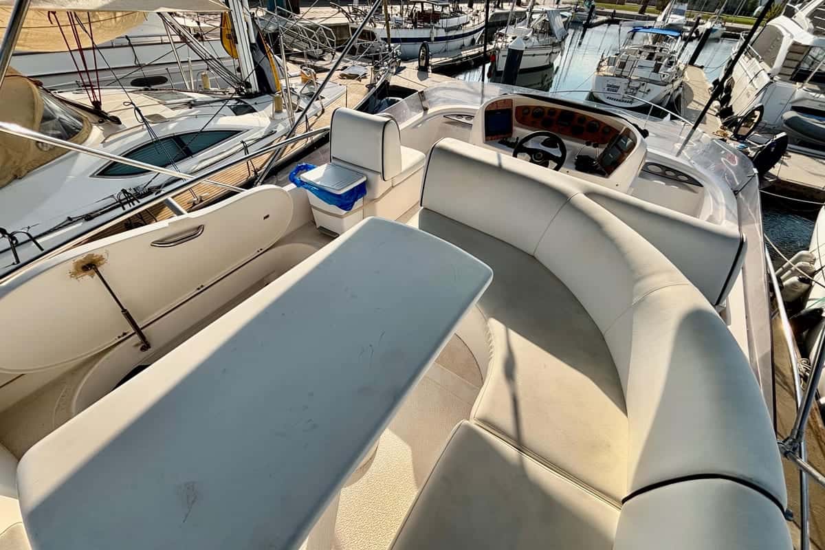 Astondoa 43 GLX - miniatura 11